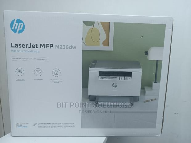 Hp M236dw Laserjet Printer Hp M236dw