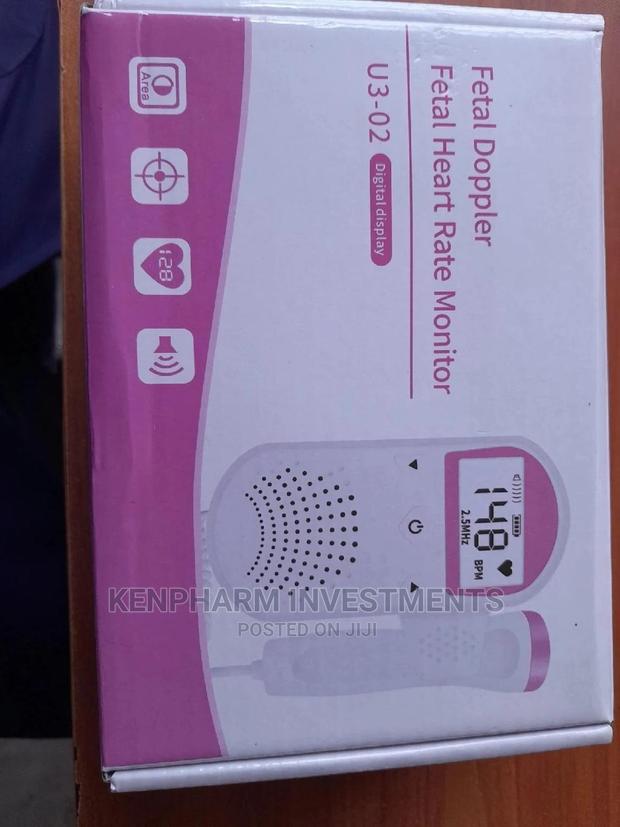 Fetal Doppler - thumbnail 4