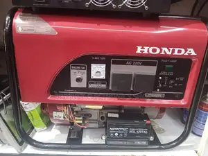 Honda 5.5kva Generator