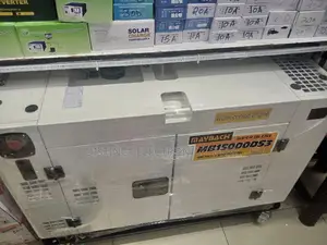 Maybach Super Silent 15kva Diesel Generator