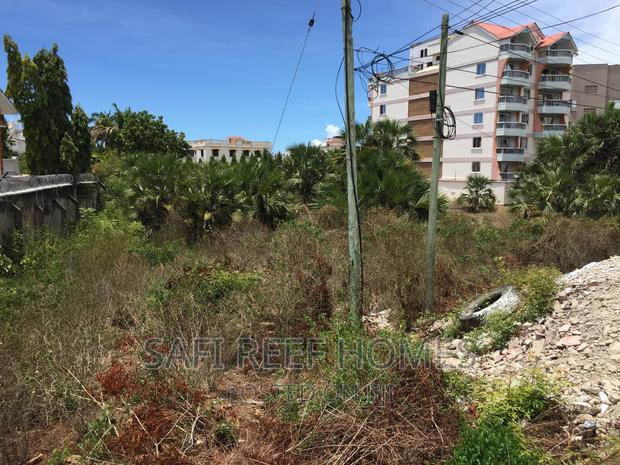 1/8 Valuable Plot for Sale in Links Road Nyali - main view