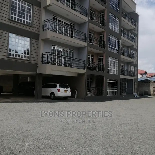 2bdrm Apartment in Naphrom, Ongata Rongai for Rent