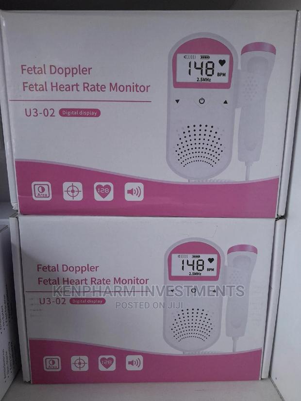 Fetal Doppler - thumbnail 3