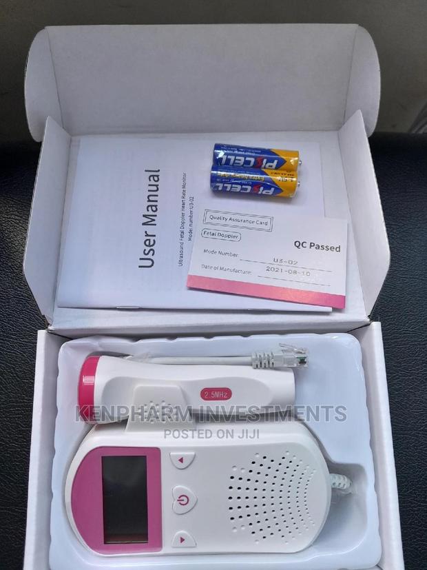 Fetal Doppler - thumbnail 2