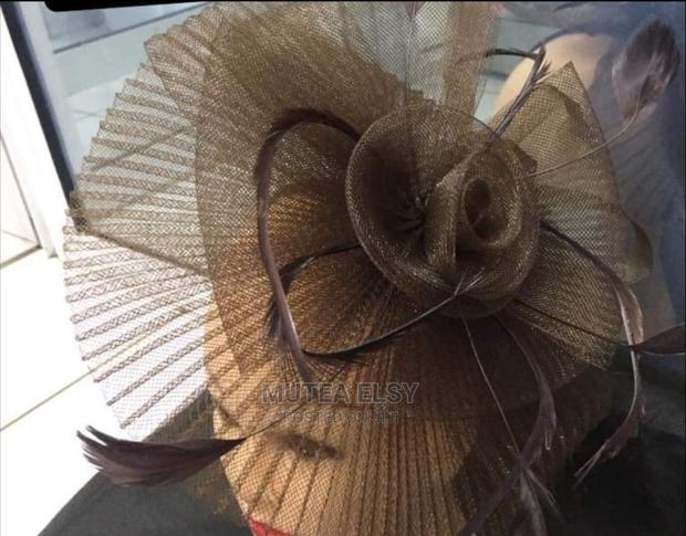 Min Fascinators - main view