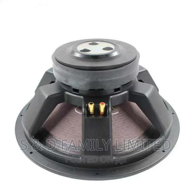 JBL 18 Inch Double Magnet Bass Speaker - main view