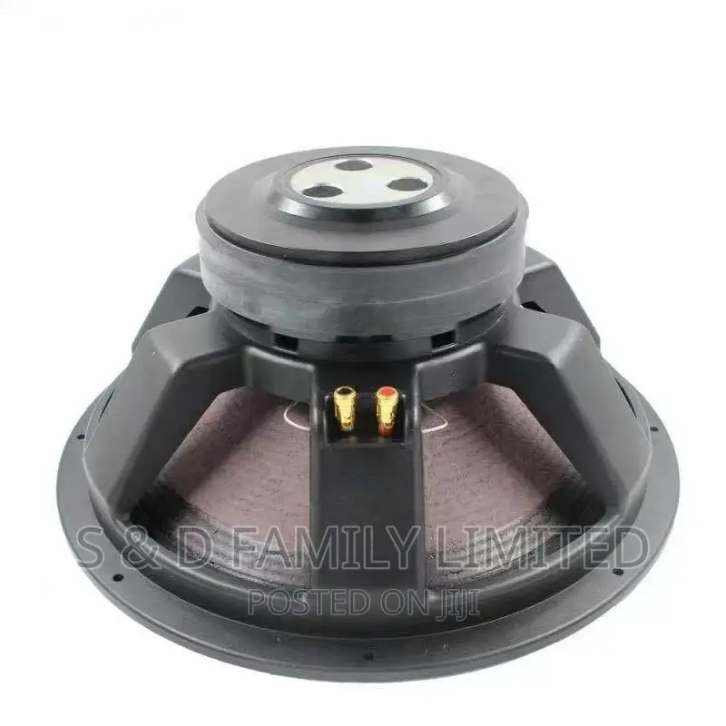 JBL 18 Inch Double Magnet Bass Speaker