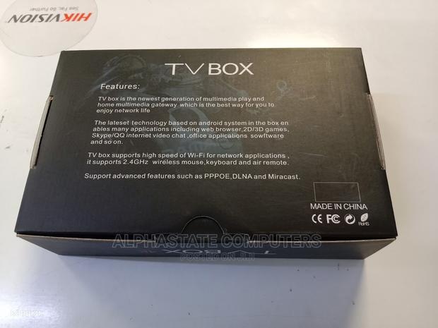 The Latest Android TV Box MXQ PRO Smart Tv Box - thumbnail 3