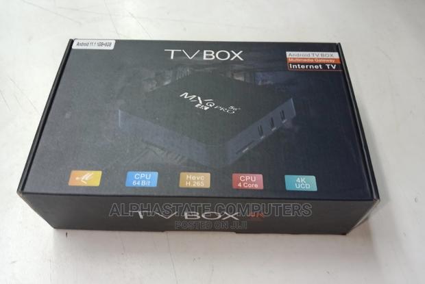 TV Box 2gb+16gb Tv Box/ Android Tv Box/ Smart Box