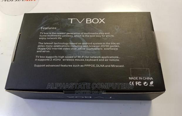 TV Box 2gb+16gb Tv Box/ Android Tv Box/ Smart Box - thumbnail 2