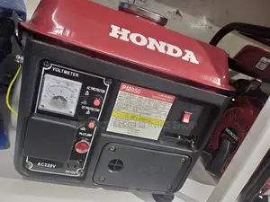 Honda 850w Generator