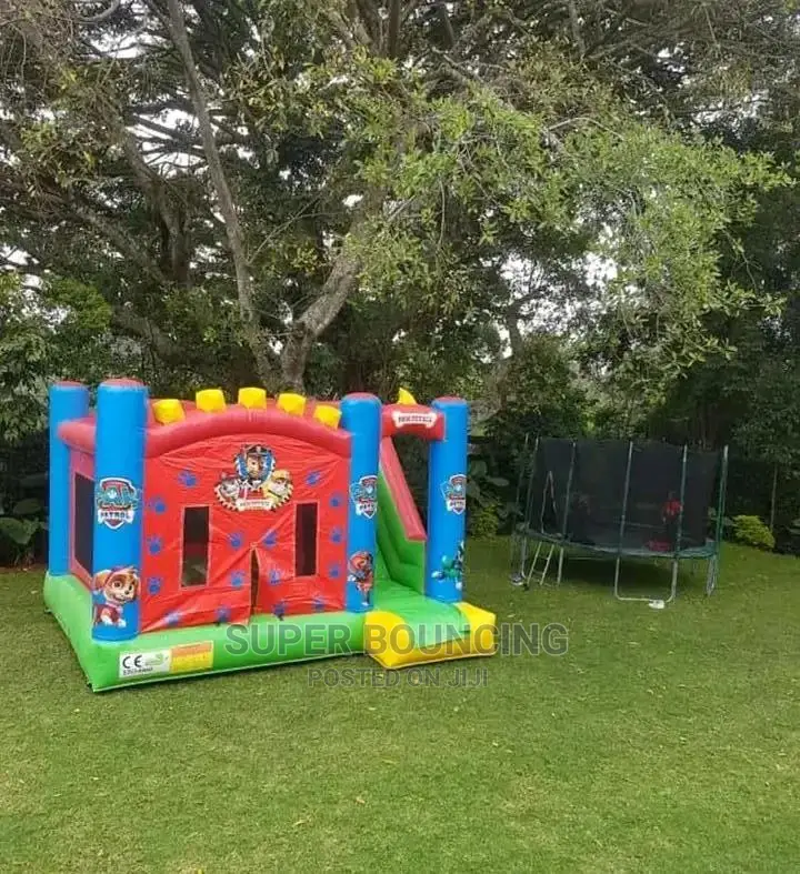 Bouncing Castles for Rent Trampoline for Hire Mascots Clown