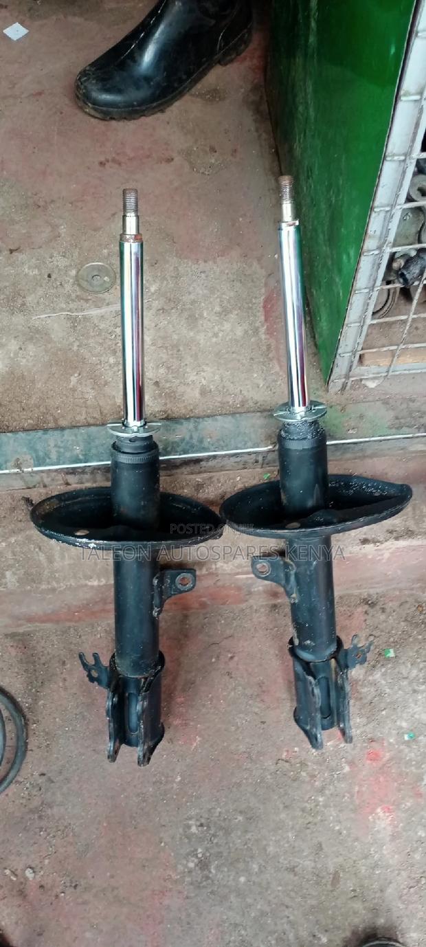 Toyota Harrier Shocks