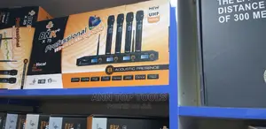 BNK X75 Professional Wireless Microphone