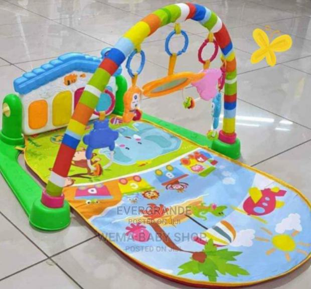 Baby Piano Fitness Rack at 1800