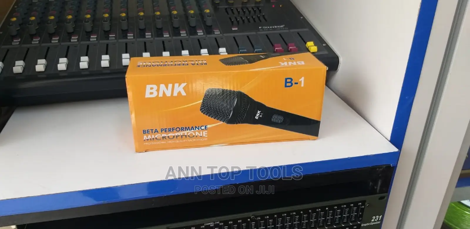 BNK B-1 Wireless Microphone