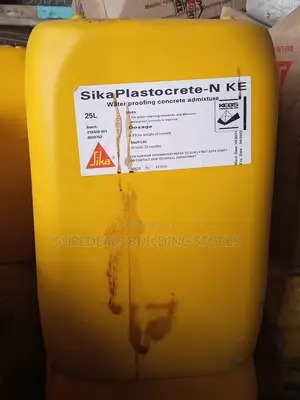 Sika Plastocrete N-Concrete Waterproofing Admiture-25ltrs