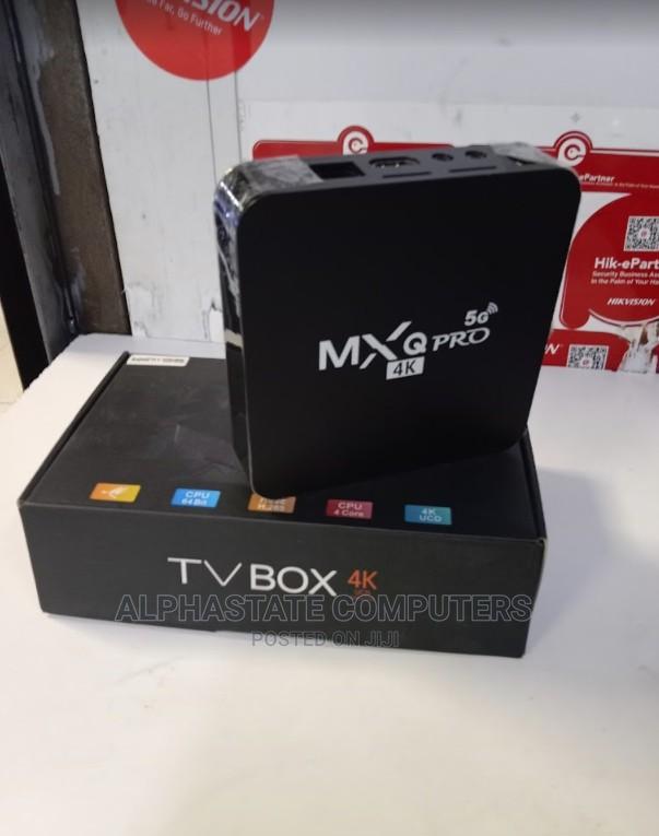 Tv Android Box (5g) , 2gb/16gb . Version 7.1. Mx Pro Tv Box. - main view