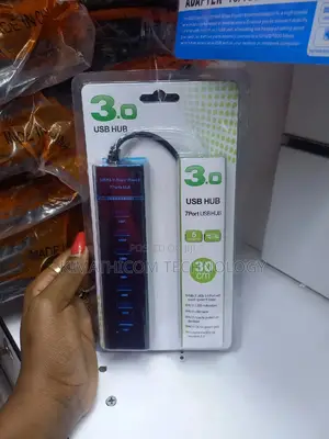 Usb Hub 3.0 7ports