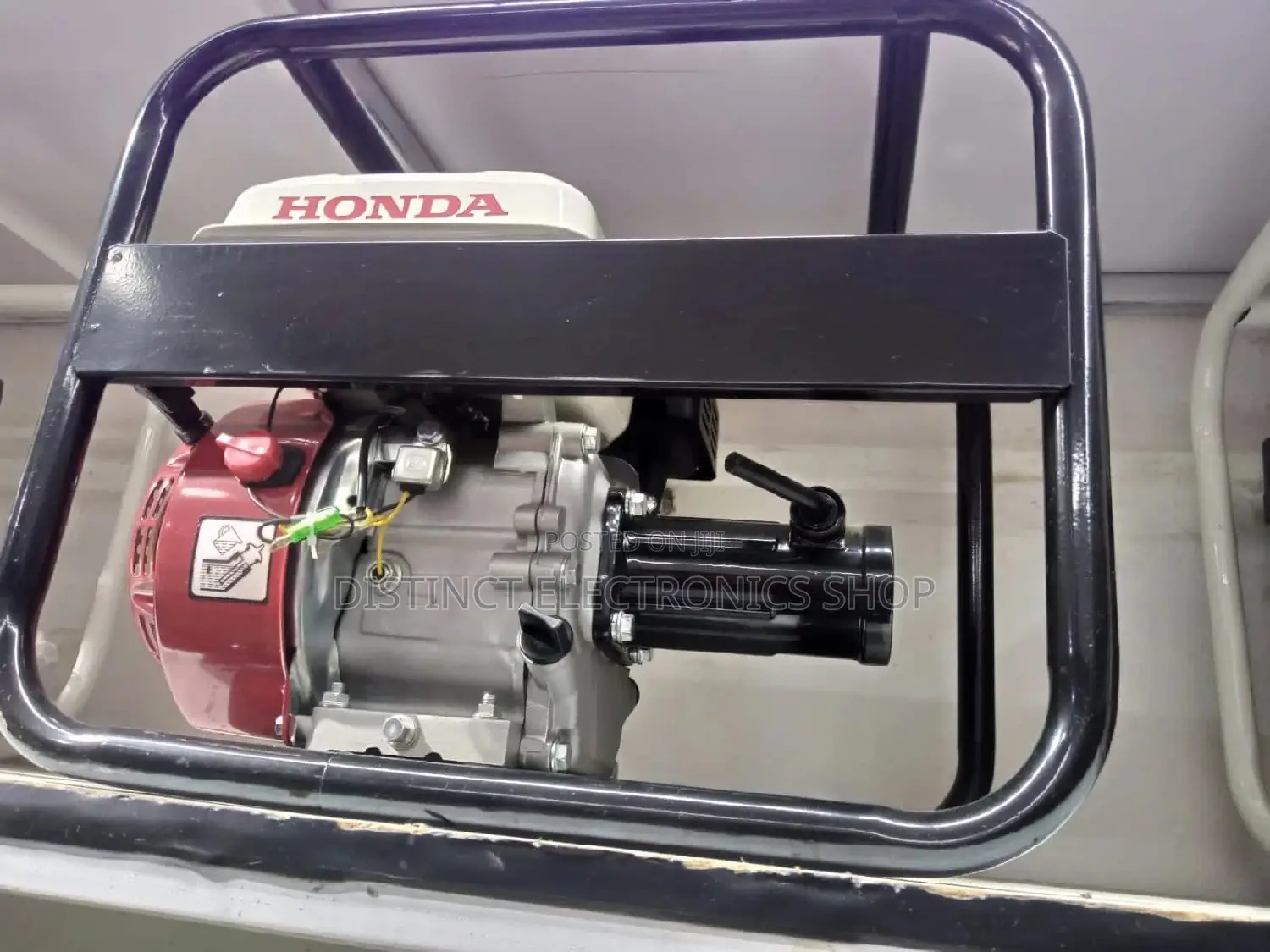 Honda Pocker Vibrator