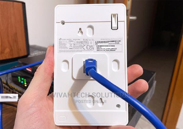 Tp-Link AX1800 EAP615-WALL Wifi 6 Access Point EAP615 - main view