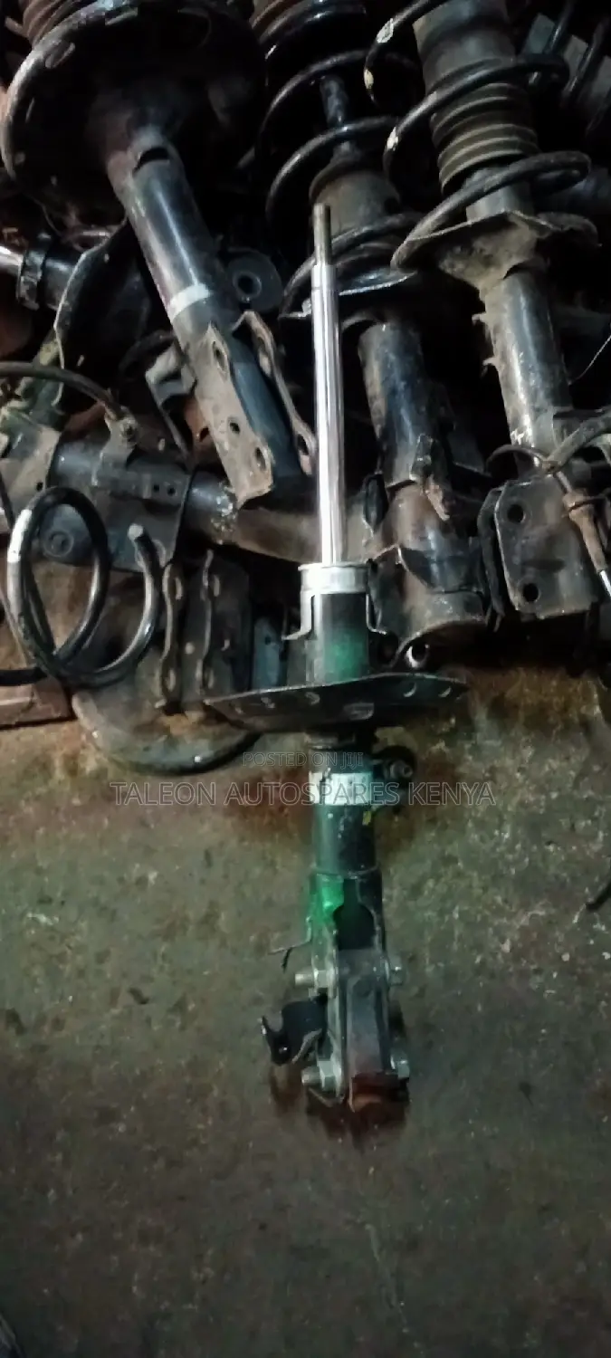 Honda Fit Fit, Hondashuttle Shocks