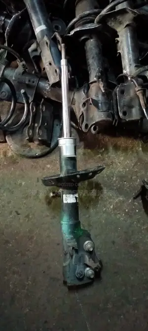 Honda Fit Fit, Hondashuttle Shocks