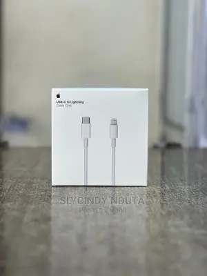 Apple USB-C to Lightning Cable(2m)