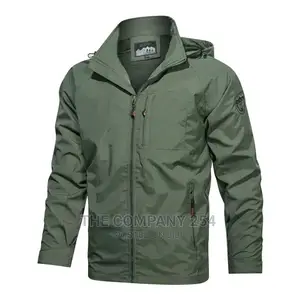 Military Combat Quality Safety Desert Unisex Light Jackets
