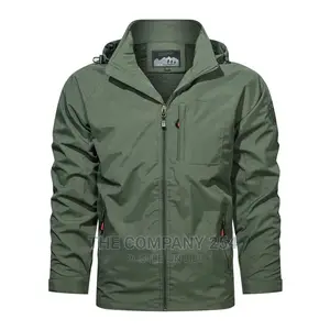 Military Combat Quality Safety Desert Unisex Light Jackets