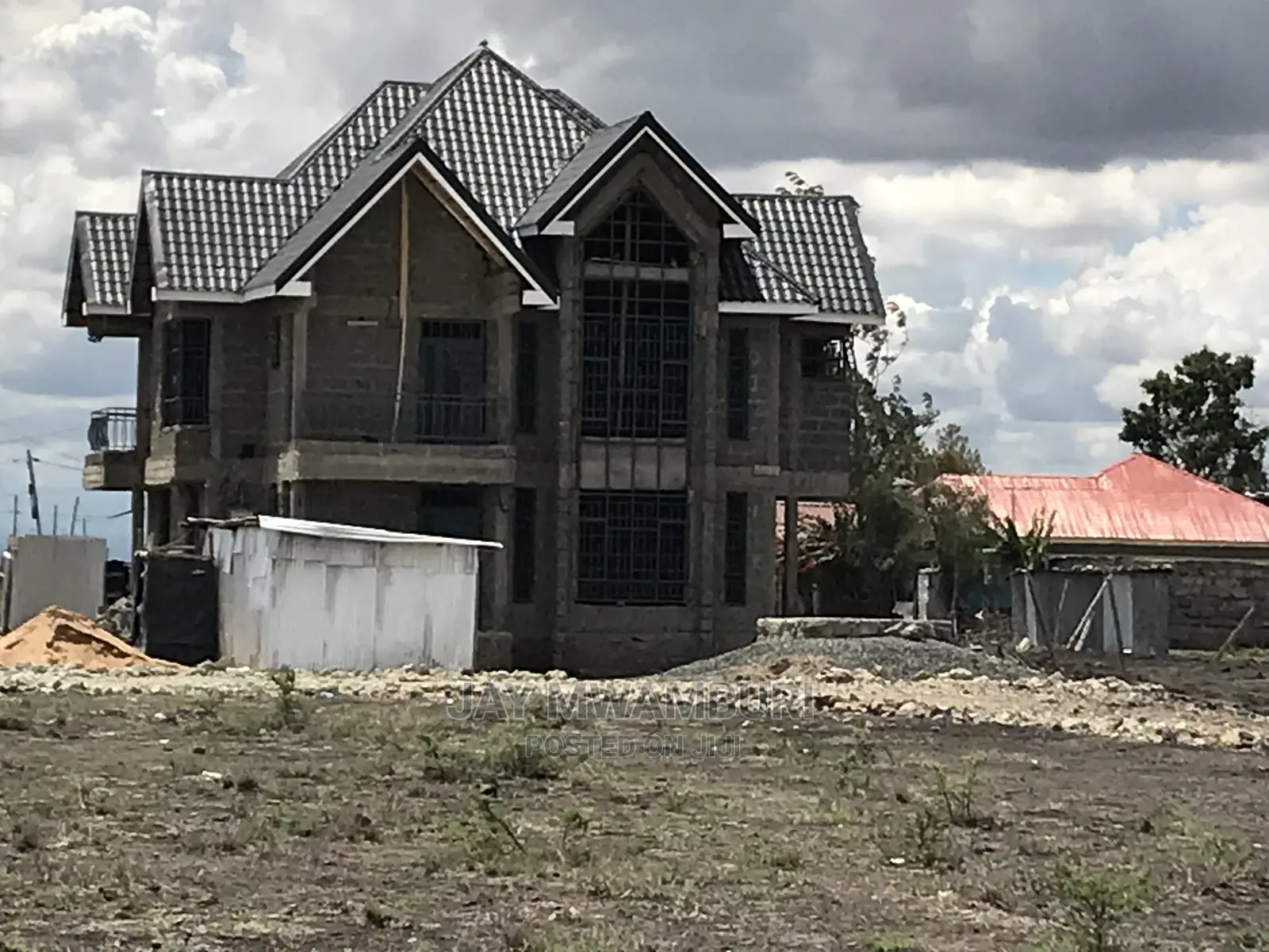 50 By100 Plot Syokimau ,