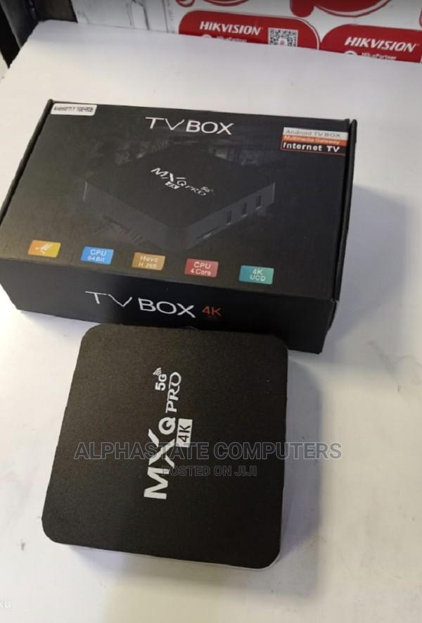 Android Tv Box, With HDMI Cable Inside , Digital to Smart Tv - thumbnail 3