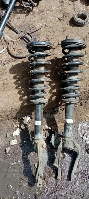 Honda Odyssey Shocks