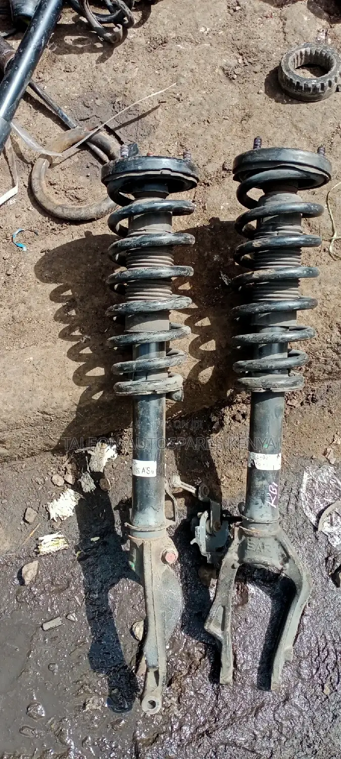 Honda Odyssey Shocks