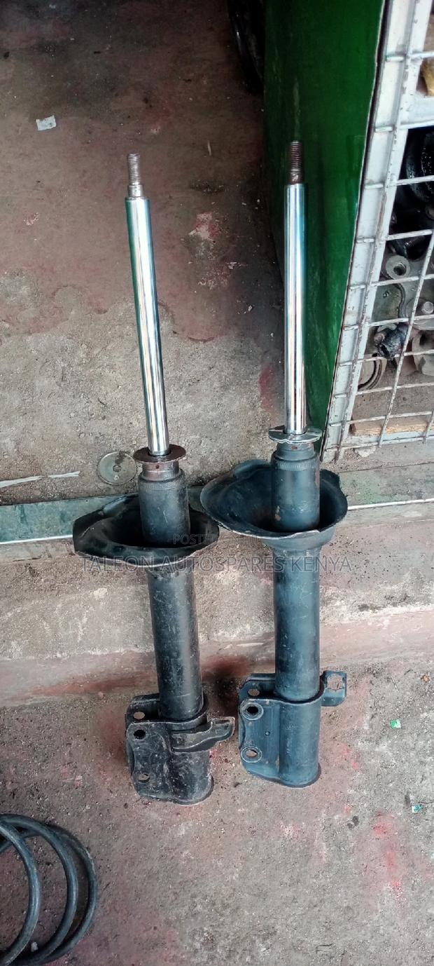 Subaru Sg5 - main view