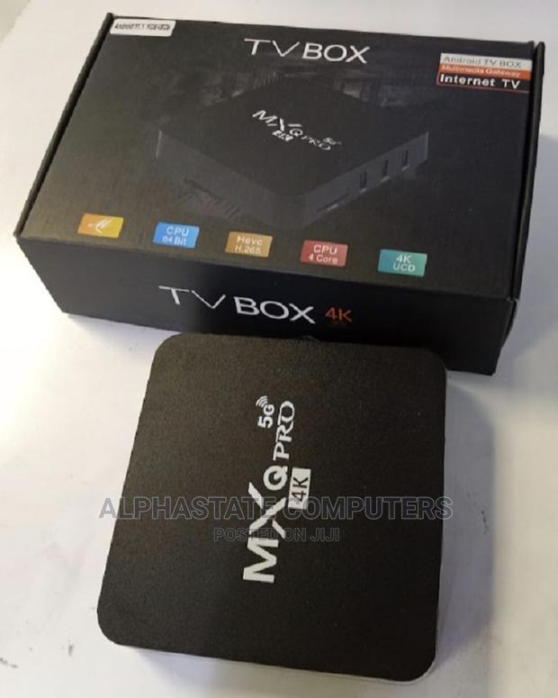 Android Tv Box To Convert Your Tv To A Smart Tv