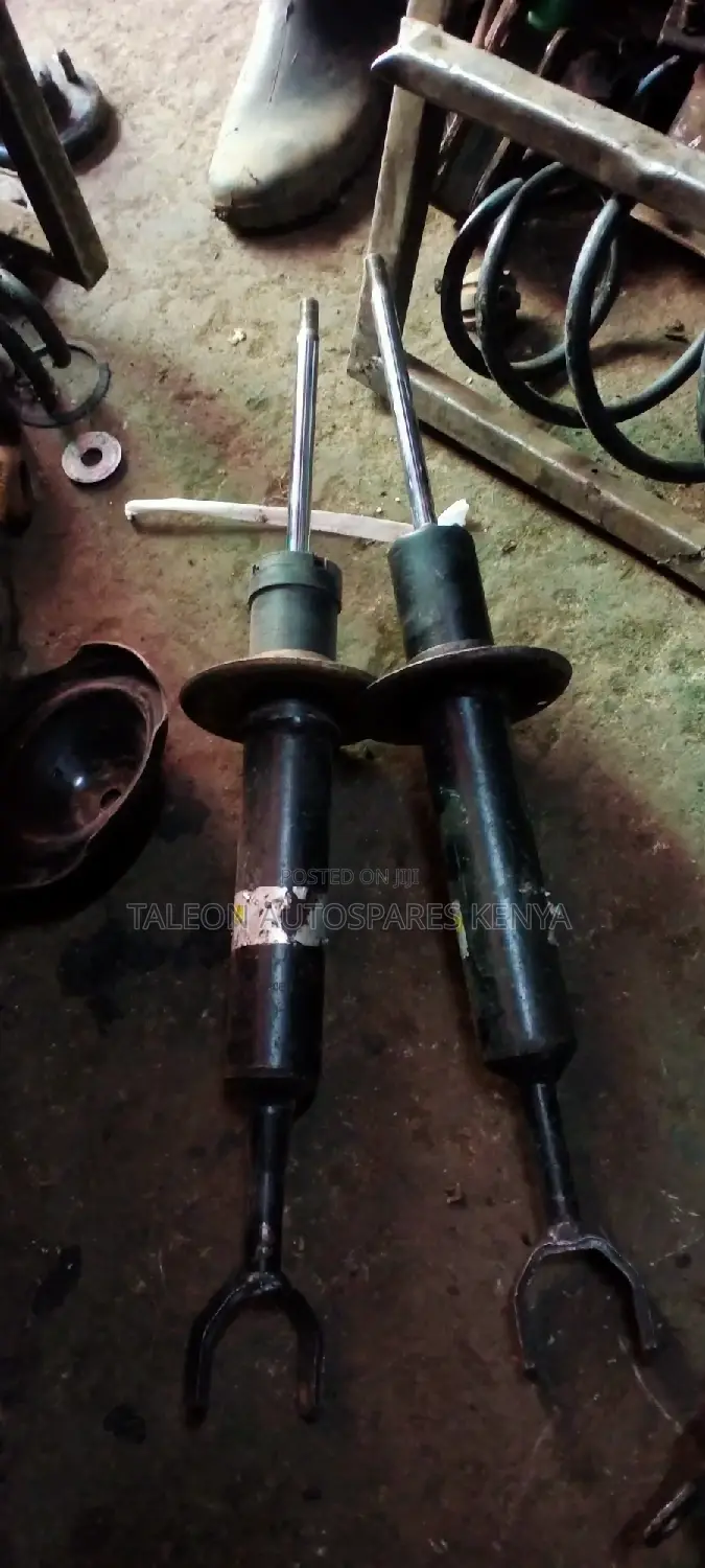 Audi A4 Shocks