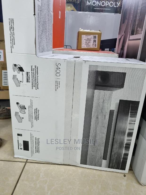 Sony S400 Soundbar New