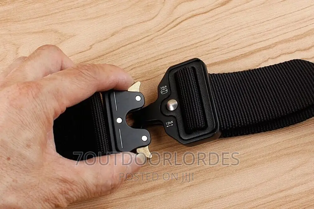 Quick Release Belts