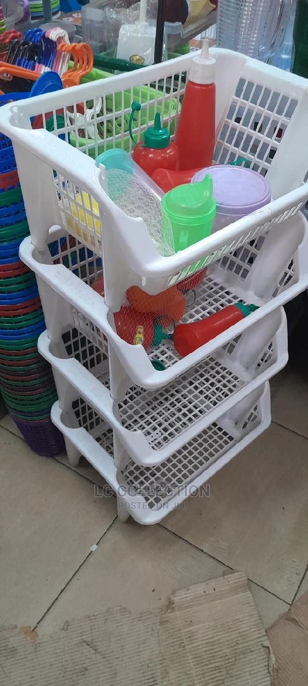 Plastic Drawers