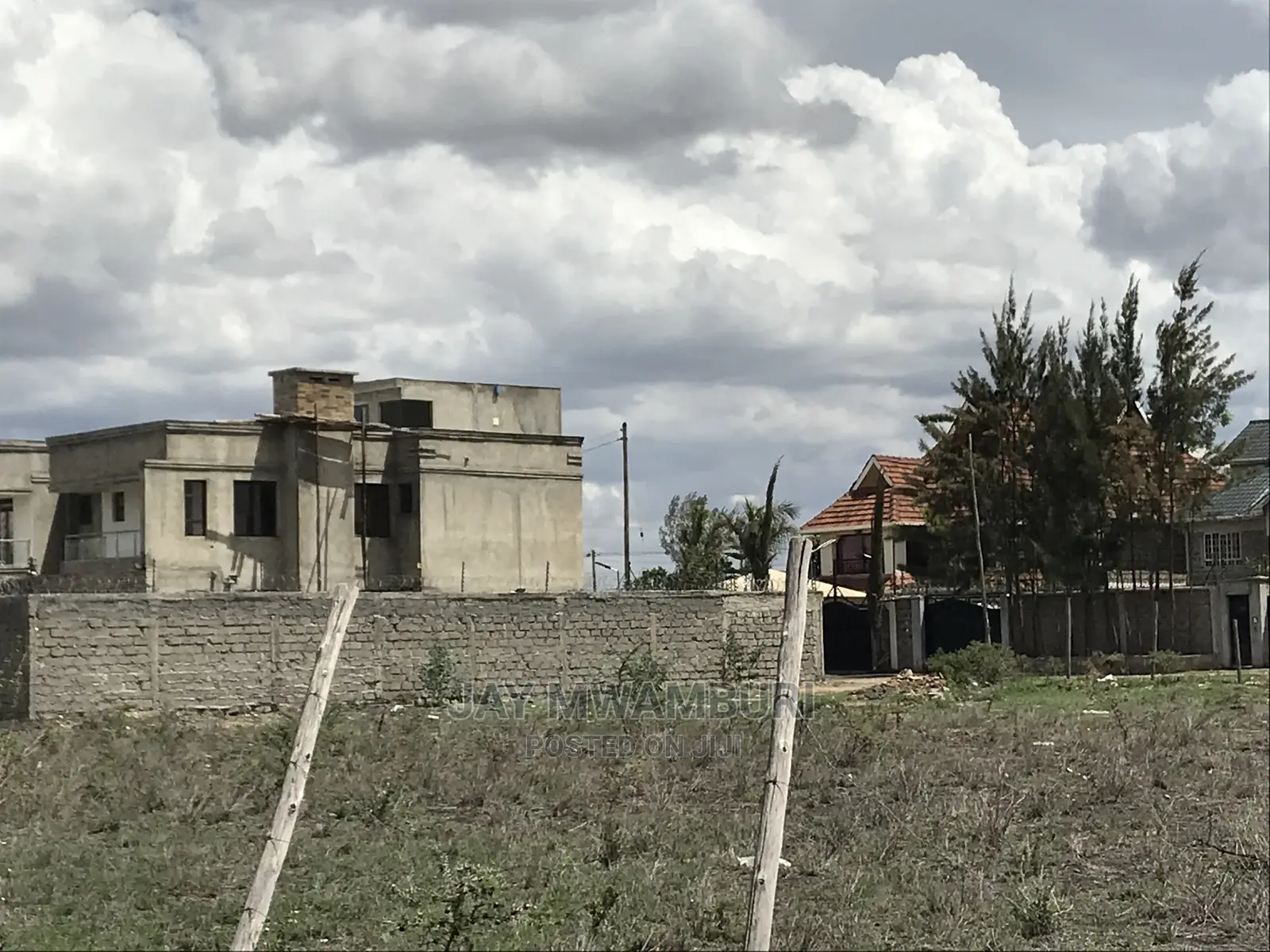Fenced 50 By100 Syokimau