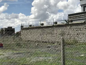 Fenced 50 By100 Syokimau