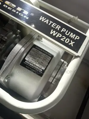 Kasten Water Pump