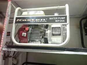 Kasten Water Pump