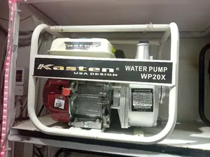 Kasten Water Pump