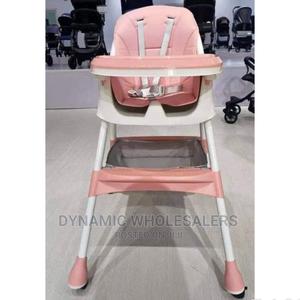 **Feeding Chair. Feeding Chair With Wheels - thumbnail 2