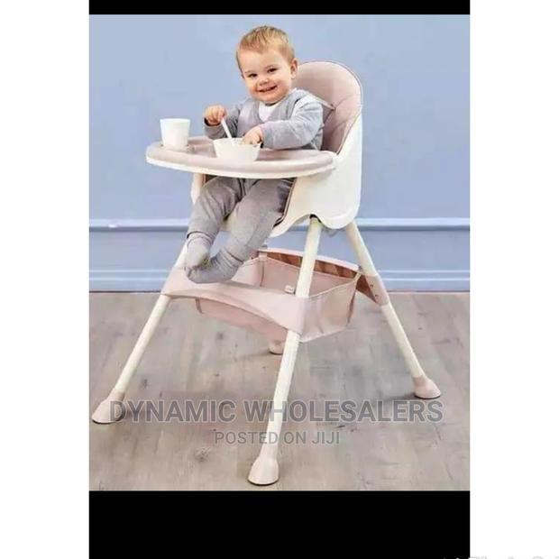 "*Feeding Chair. Feeding Chair With Wheels - main view