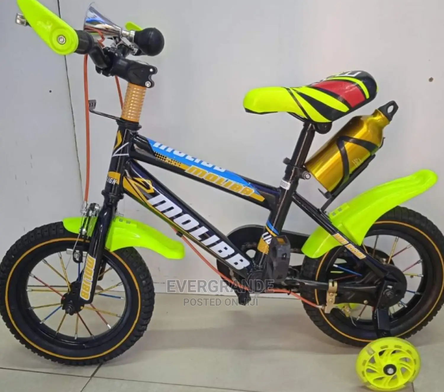 Bicycles Bicycles Size 12 Suitable for Kids 2 Up to 4 Years
