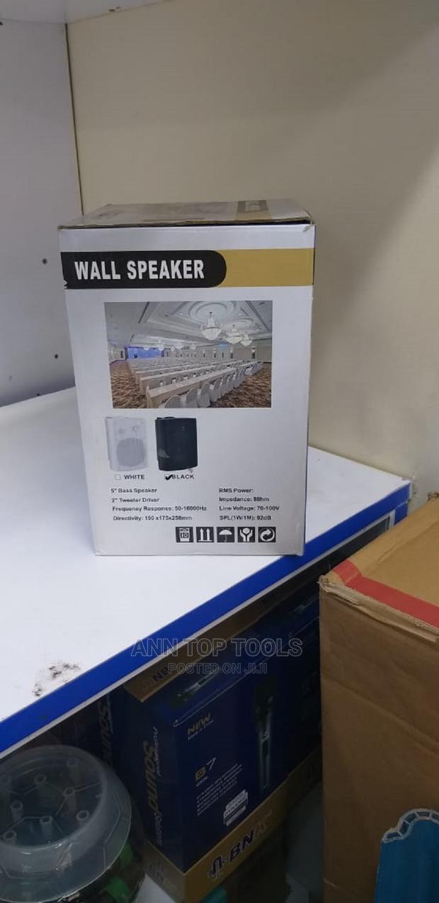 Single Wall Speaker - thumbnail 2