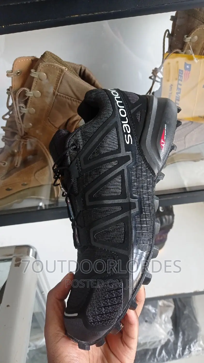 Salomon Shoes